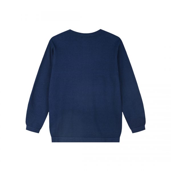 Boutique knit sweater for boys