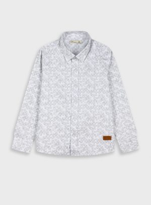 Boutique button up shirt