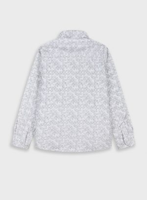 Boutique button up shirt