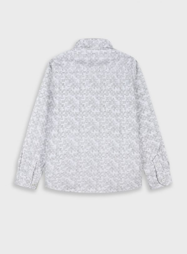 Boutique button up shirt