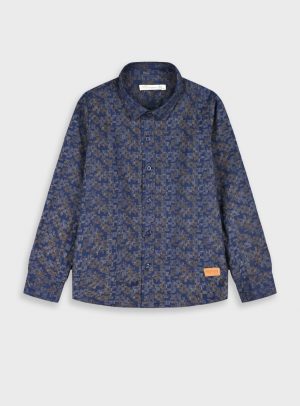 Boutique button up shirt