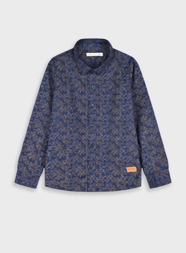 Boutique button up shirt