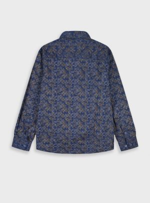 Boutique button up shirt