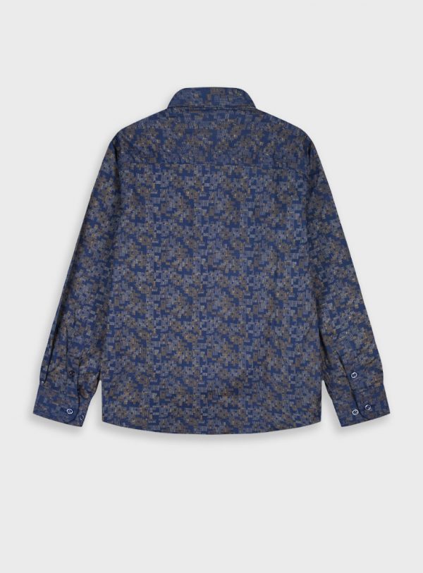 Boutique button up shirt