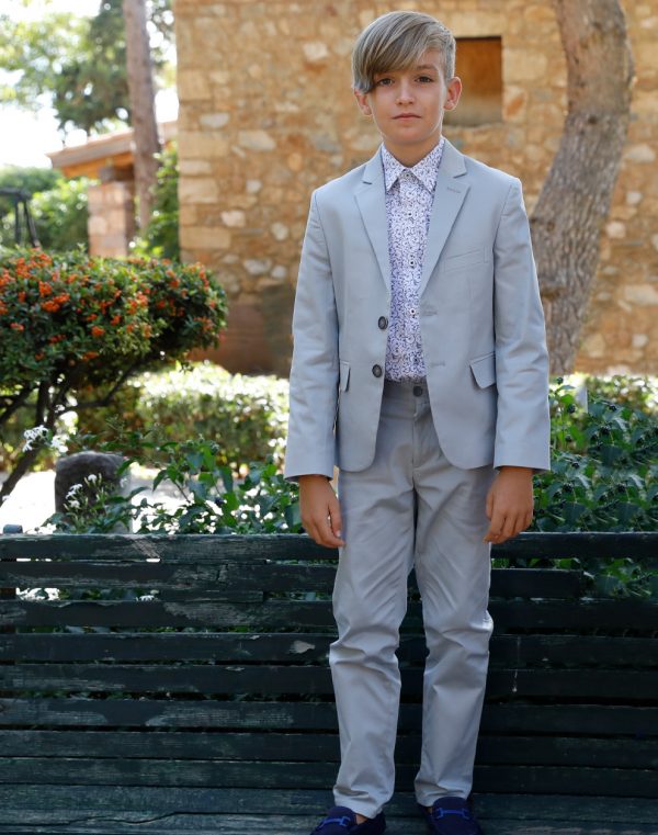 Boy΄s trousers for special occasions