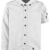 Allover print shirt