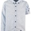 Allover print shirt