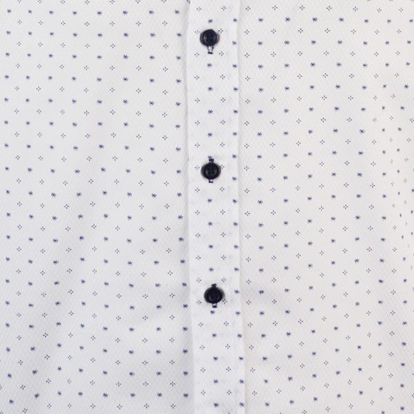 Allover print shirt