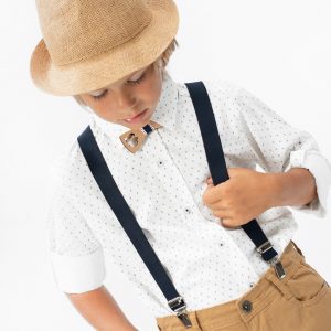 Παιδικό πουκάμισο για καλό ντύσιμο για αγόρι