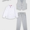 Boutique 4pcs set for boys