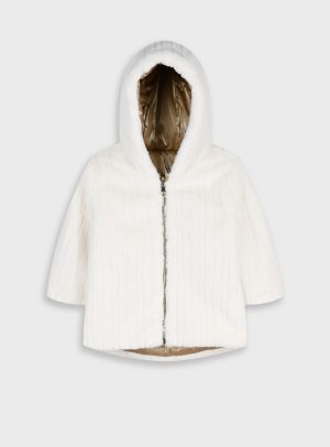 Boutique double sided coat