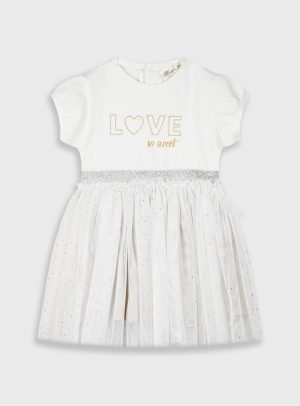 Boutique dress for baby girls