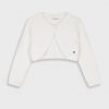 Boutique knit bolero for girls