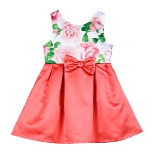 Παιδικό αμάνικο φόρεμα για κορίτσι