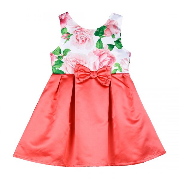 Girl΄s sleeveless dress