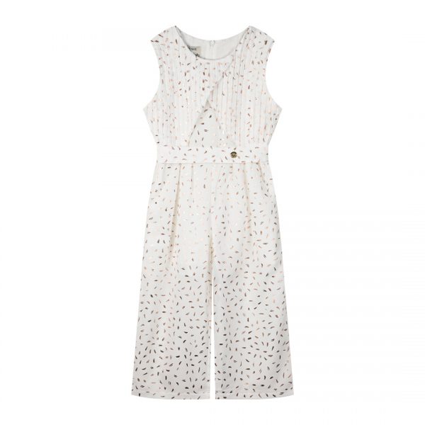 Boutique jumpsuit for girls