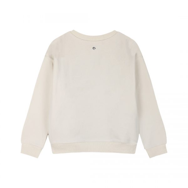 Boutique fleece shirt for girls