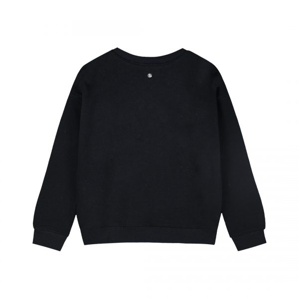 Boutique fleece shirt for girls