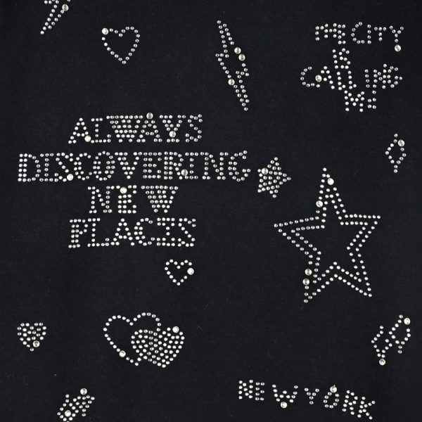 Boutique fleece shirt for girls