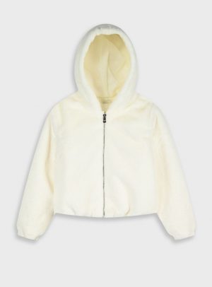 Boutique γούνινη ζακέτα