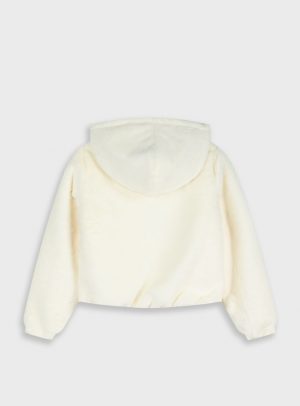 Boutique γούνινη ζακέτα