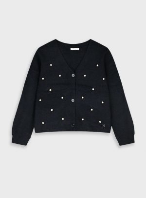Boutique knit cardigan