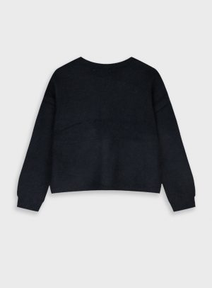Boutique knit cardigan