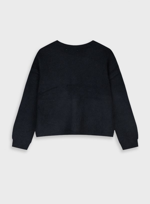 Boutique knit cardigan