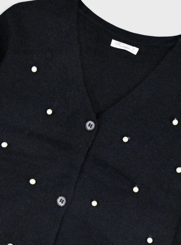 Boutique knit cardigan