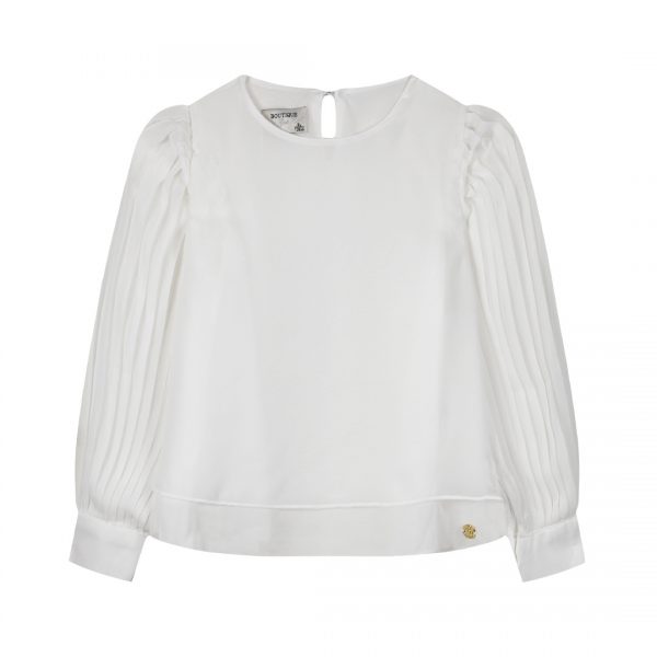 Boutique blouse for girls